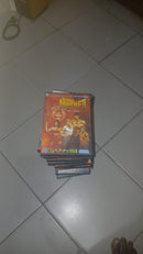 Bare Knuckle II (Streets of Rage 2) – Sega Mega Drive (Versão Japonesa)