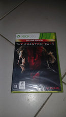 Metal Gear Solid V: The Phantom Pain – Day One Edition (Xbox 360)