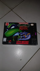 Teenage Mutant Ninja Turtles: Tournament Fighters – Super Nintendo (Completo na Caixa)