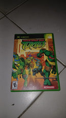 Teenage Mutant Ninja Turtles – Xbox Clássico