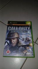 Call of Duty: Finest Hour – Xbox Clássico