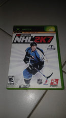 NHL 2K7 – Xbox Clássico