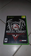 Mortal Kombat: Deadly Alliance – Xbox Clássico