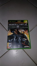 Soldier of Fortune II: Double Helix – Xbox Clássico