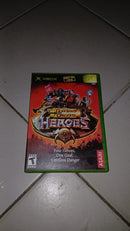 Dungeons & Dragons: Heroes – Xbox Clássico