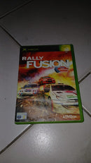 Rally Fusion: Race of Champions – Xbox Clássico