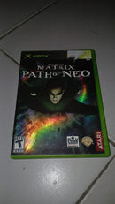 The Matrix: Path of Neo – Xbox Clássico