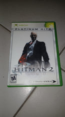 Hitman 2: Silent Assassin (Platinum Hits) – Xbox Clássico