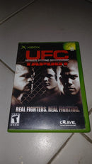UFC: Tapout – Xbox Clássico
