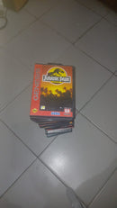 Jurassic Park – Sega Mega Drive – Completo