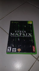 Enter the Matrix – Xbox Clássico