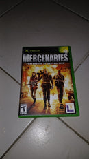 Mercenaries: Playground of Destruction – Xbox Clássico