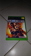 Kill.Switch – Xbox Clássico
