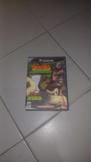 Donkey Kong Jungle Beat – Nintendo GameCube (Versão Americana) – Completo
