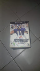 Madden NFL 2002 – Nintendo GameCube – Completo (EA Sports)