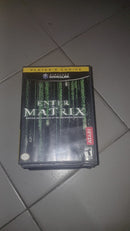 Enter the Matrix – Nintendo GameCube (Player's Choice) – Completo