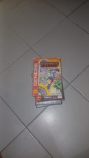 Comix Zone – Sega Mega Drive / Genesis – Completo (com Bonus CD)