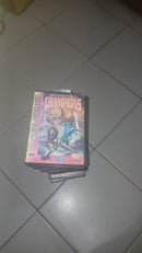 Eternal Champions – Sega Mega Drive / Genesis – Completo