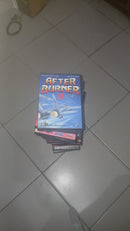 After Burner II – Sega Mega Drive – Completo