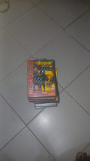 Wolverine: Adamantium Rage – Sega Mega Drive (TecToy) – Completo