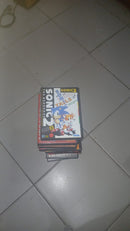 Sonic the Hedgehog 2 – Sega Mega Drive (Versão Japonesa) – Completo