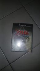 The Legend of Zelda: Twilight Princess – Nintendo GameCube – Completo