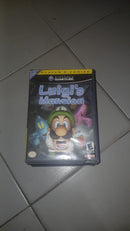 Luigi's Mansion (Player's Choice) – Nintendo GameCube – Completo