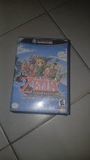 The Legend of Zelda: The Wind Waker – Nintendo GameCube – Completo (Lacrado)