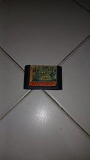 TMNT: The Hyperstone Heist (Tartarugas Ninja) – Sega Mega Drive – Cartucho