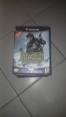 Medal of Honor: Frontline – Nintendo GameCube – Completo (EA Games)