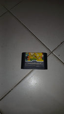 The Simpsons – Sega Mega Drive – Cartucho