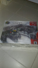 Console Nintendo 64 – Fantastic Series (com Caixa)