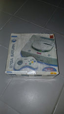 Console Sega Saturn – TecToy (Brasil) com Caixa
