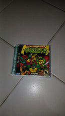 Teenage Mutant Ninja Turtles Arcade – Dreamcast