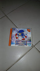 Sonic Adventure – Dreamcast