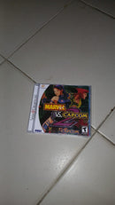 Marvel vs. Capcom 2 – Dreamcast (Unidade 2)