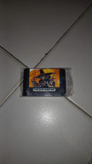 Shakan – The Forever Man – Mega Drive