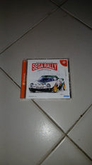 Sega Rally 2 Championship – Dreamcast