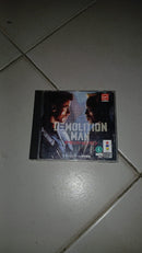 Demolition Man – Sega Saturn (Japonês)