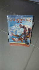 God of War – A História Oficial que Deu Origem ao Jogo (Vol. 1)