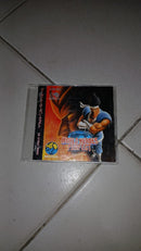 World Heroes Perfect – Neo Geo CD (Japonês)