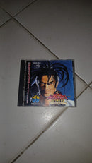 Samurai Spirits – Neo Geo CD (Japonês)