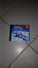 Aero Dancing F – Dreamcast (Japonês)