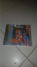 The Amazing Spider-Man vs. The Kingpin – Mega CD