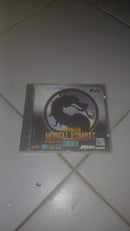Mortal Kombat – Mega CD (Japonês)