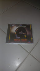 Mortal Kombat – Mega CD (versão americana)