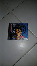 Samurai Spirits (Samurai Shodown) – Neo Geo CD