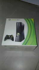 Console Xbox 360 – Modelo Slim com Caixa Original