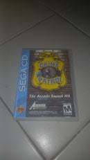 Crime Patrol – Sega CD