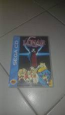 Lunar: Eternal Blue – Sega CD